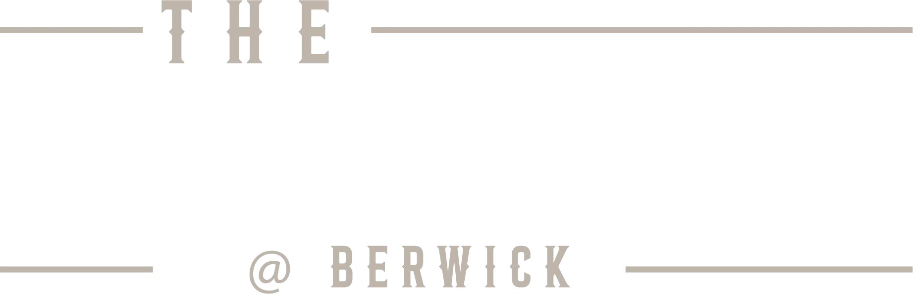 The Exchange at Berwick Logo