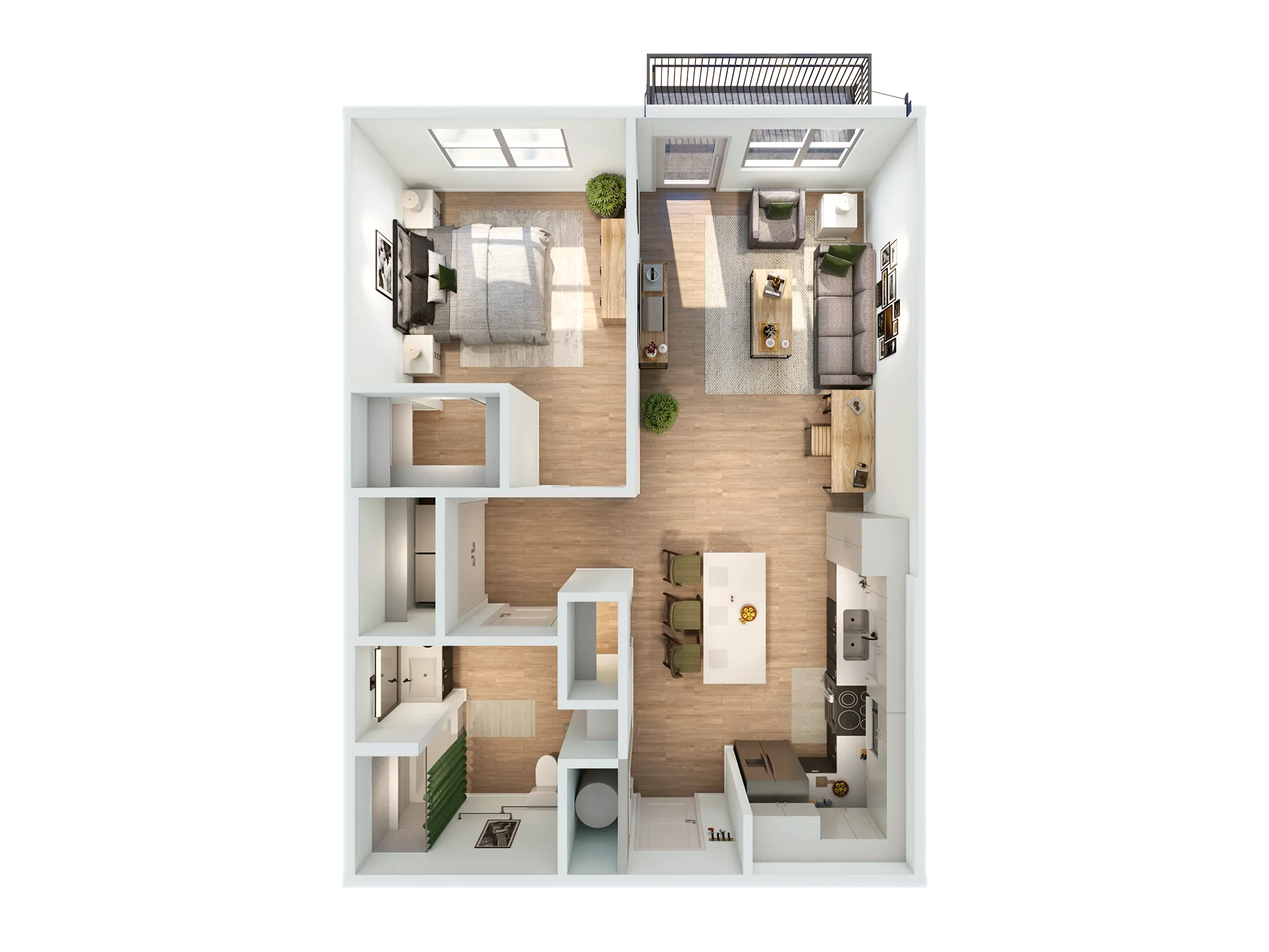 Unit A1_floor_plan